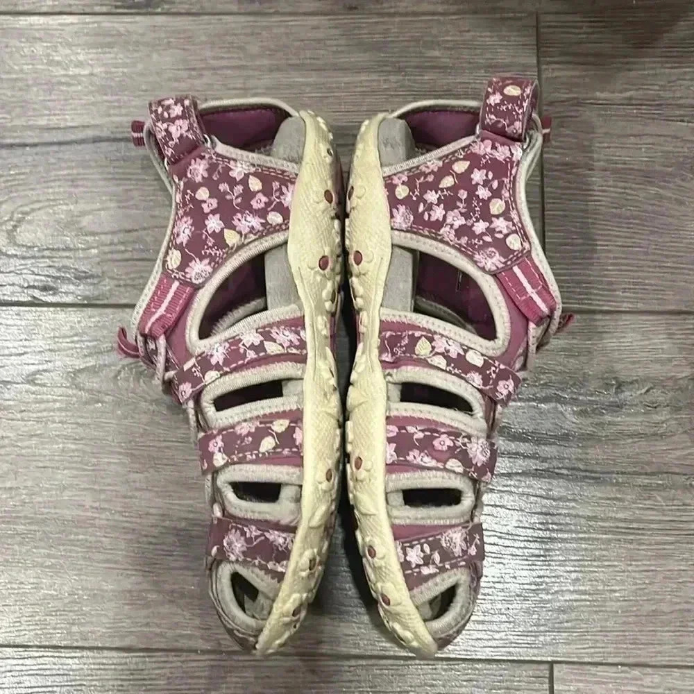 [EU35/US6]Geox  Respira Floral Sandal - Picture 5 of 7